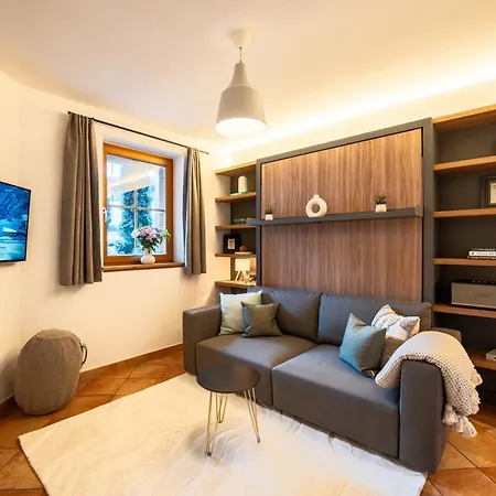 Prázdninový dům Dorfchalets - Berta Inkl Tauern Therme Eintritt & Sommerkarte Kaprun