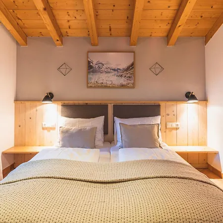 Dorfchalets - Berta Inkl Tauern Therme Eintritt & Sommerkarte קפרון