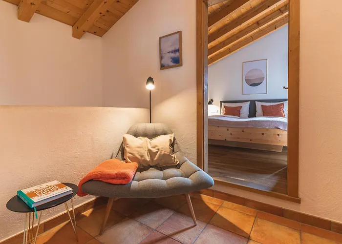 Dorfchalets - Berta Inkl Tauern Therme Eintritt & Sommerkarte