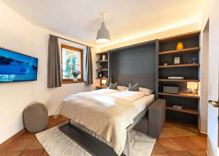 Dorfchalets - Berta Inkl Tauern Therme Eintritt & Sommerkarte 別荘