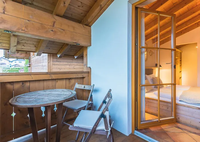 Dorfchalets - Berta Inkl Tauern Therme Eintritt & Sommerkarte カプルーン