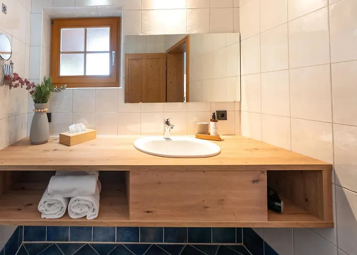 Dorfchalets - Berta Inkl Tauern Therme Eintritt & Sommerkarte 別荘