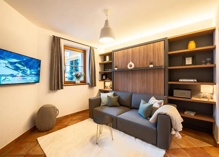 別荘 Dorfchalets - Berta Inkl Tauern Therme Eintritt & Sommerkarte カプルーン